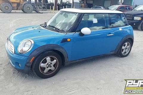 Photo of 2008 Mini Cooper