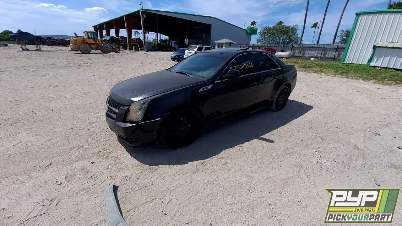 Photo of 2010 Cadillac Cts