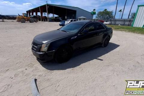 Photo of 2010 Cadillac Cts
