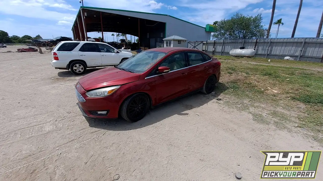 Photo of 2016 Ford Focus