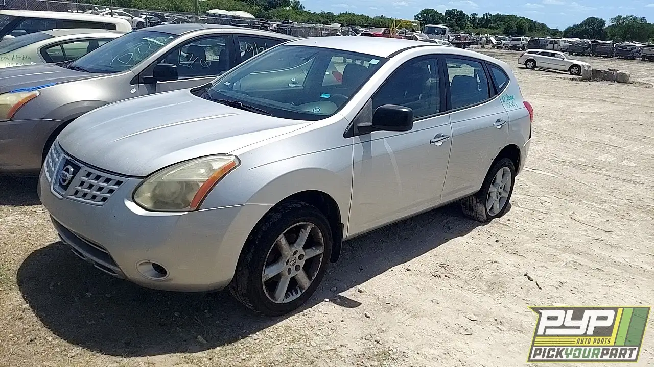 Photo of 2010 Nissan Rogue