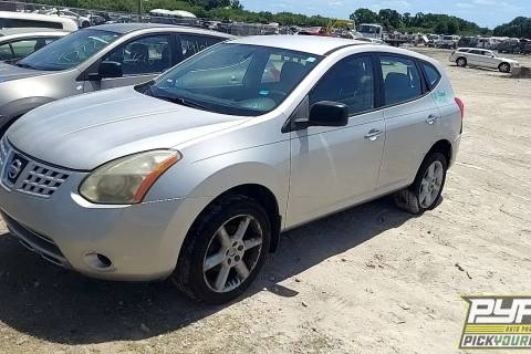 Photo of 2010 Nissan Rogue