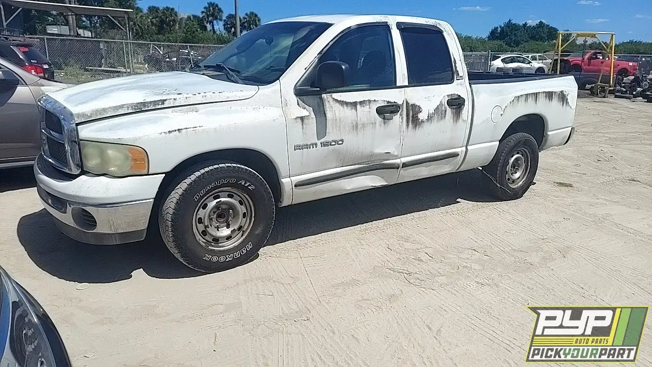 Photo of 2002 Dodge Ram 1500