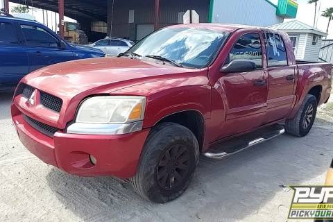 Photo of 2008 Mitsubishi Raider