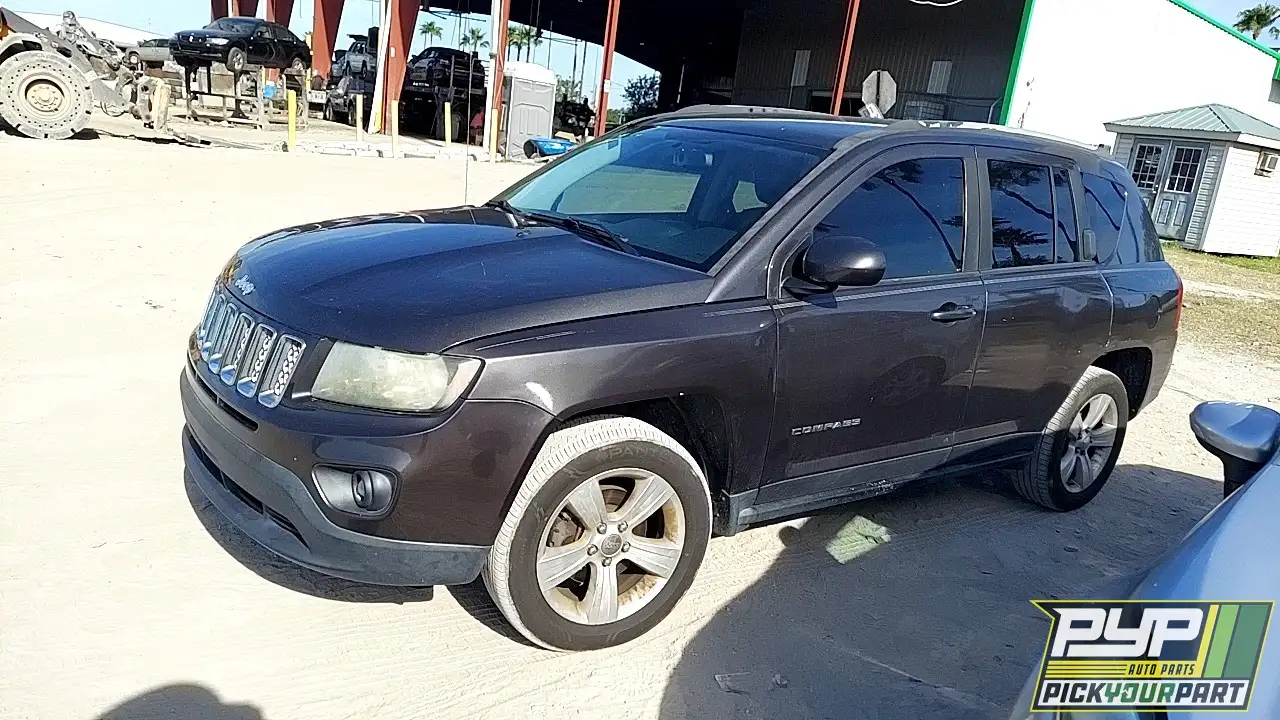 Photo of 2016 Jeep Compass
