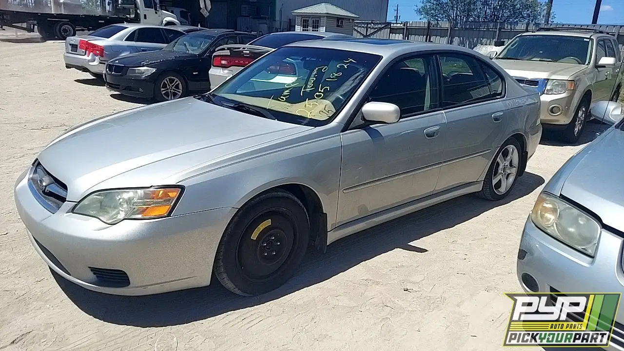 Photo of 2007 Subaru Legacy