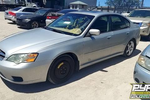 Photo of 2007 Subaru Legacy