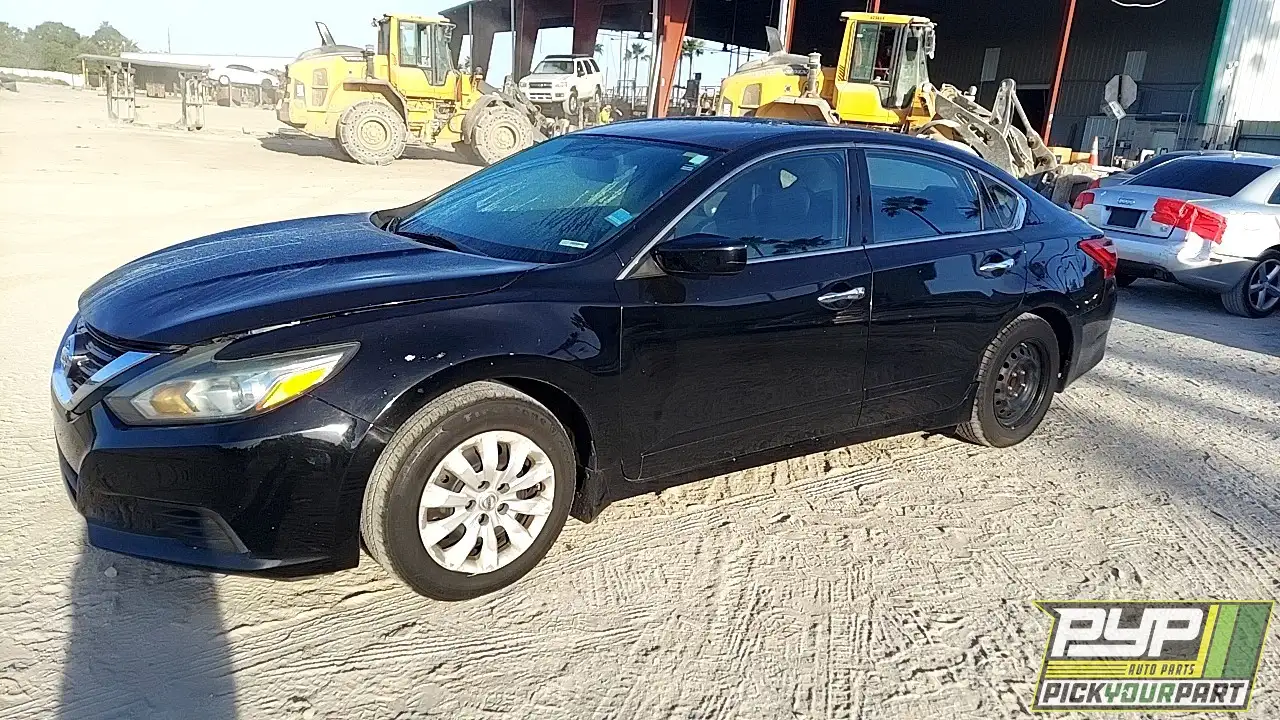 Photo of 2016 Nissan Altima