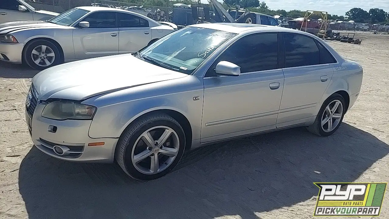 Photo of 2007 Audi A4 Quattro