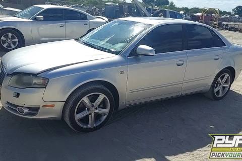 Photo of 2007 Audi A4 Quattro