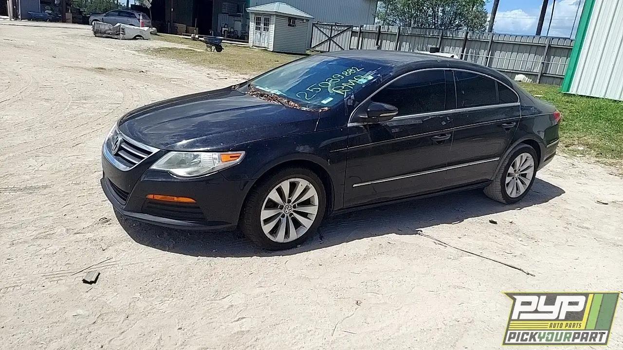 Photo of 2011 Volkswagen Cc