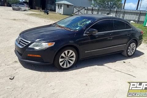 Photo of 2011 Volkswagen Cc