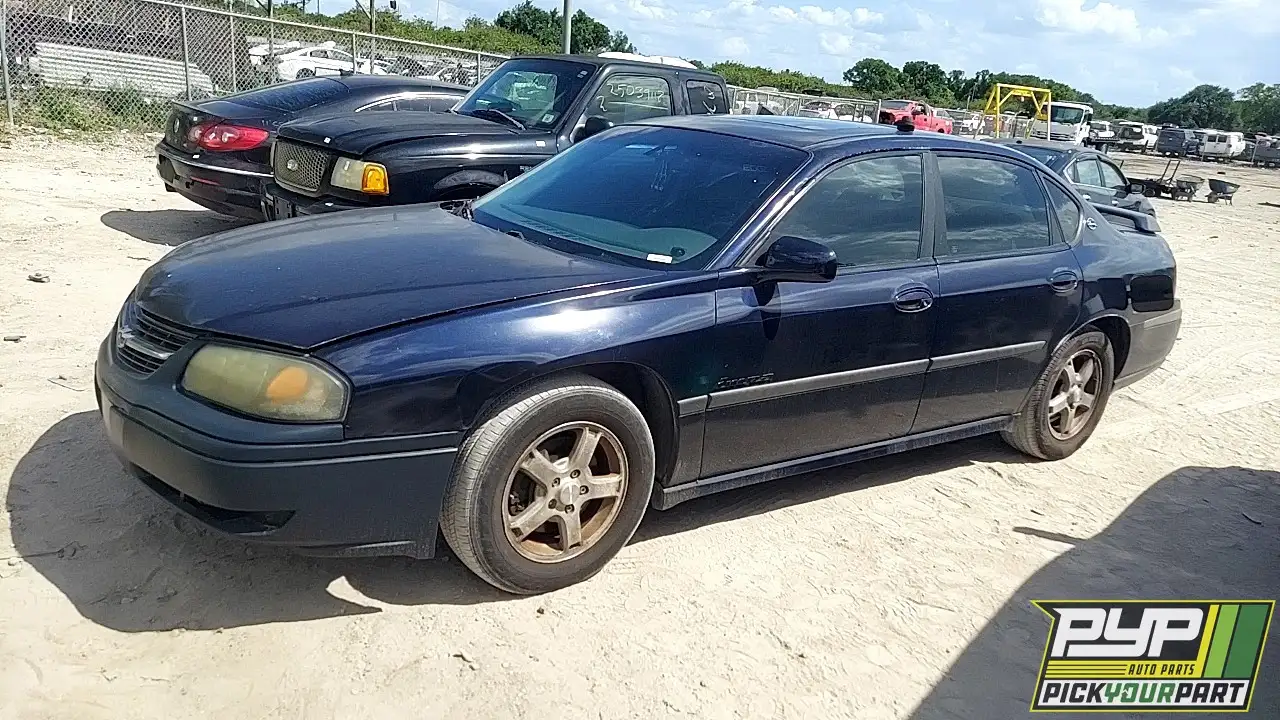 Photo of 2003 Chevrolet Impala