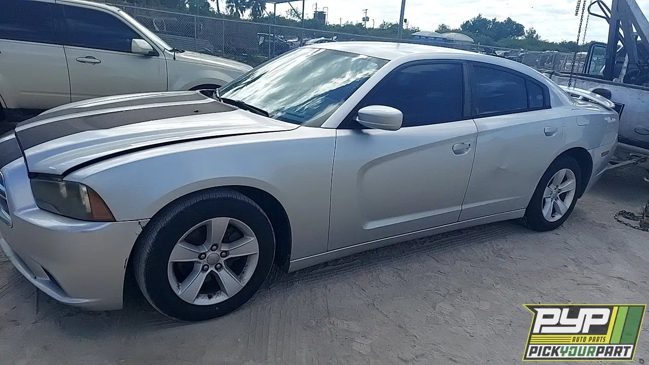 Photo of 2012 Dodge Charger