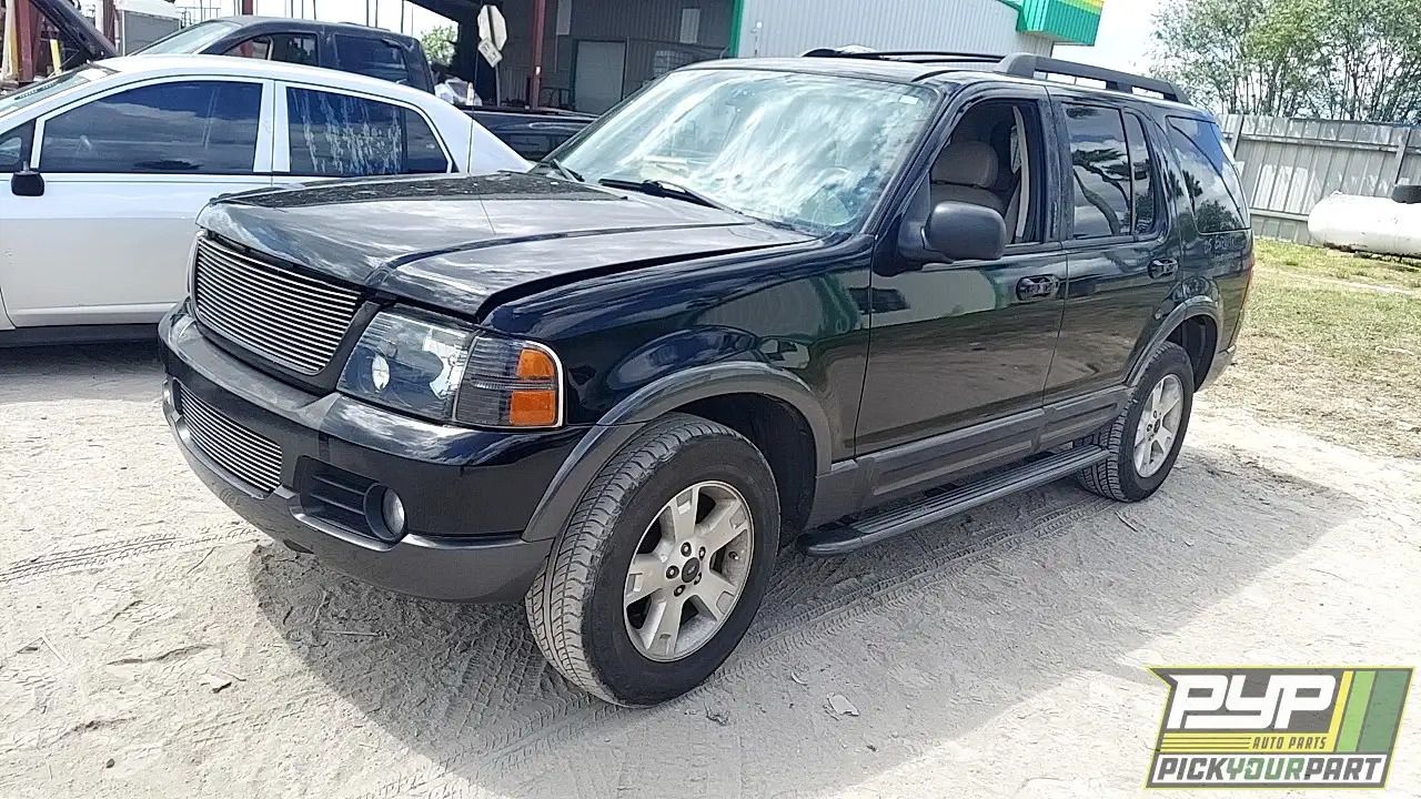 Photo of 2005 Ford Explorer