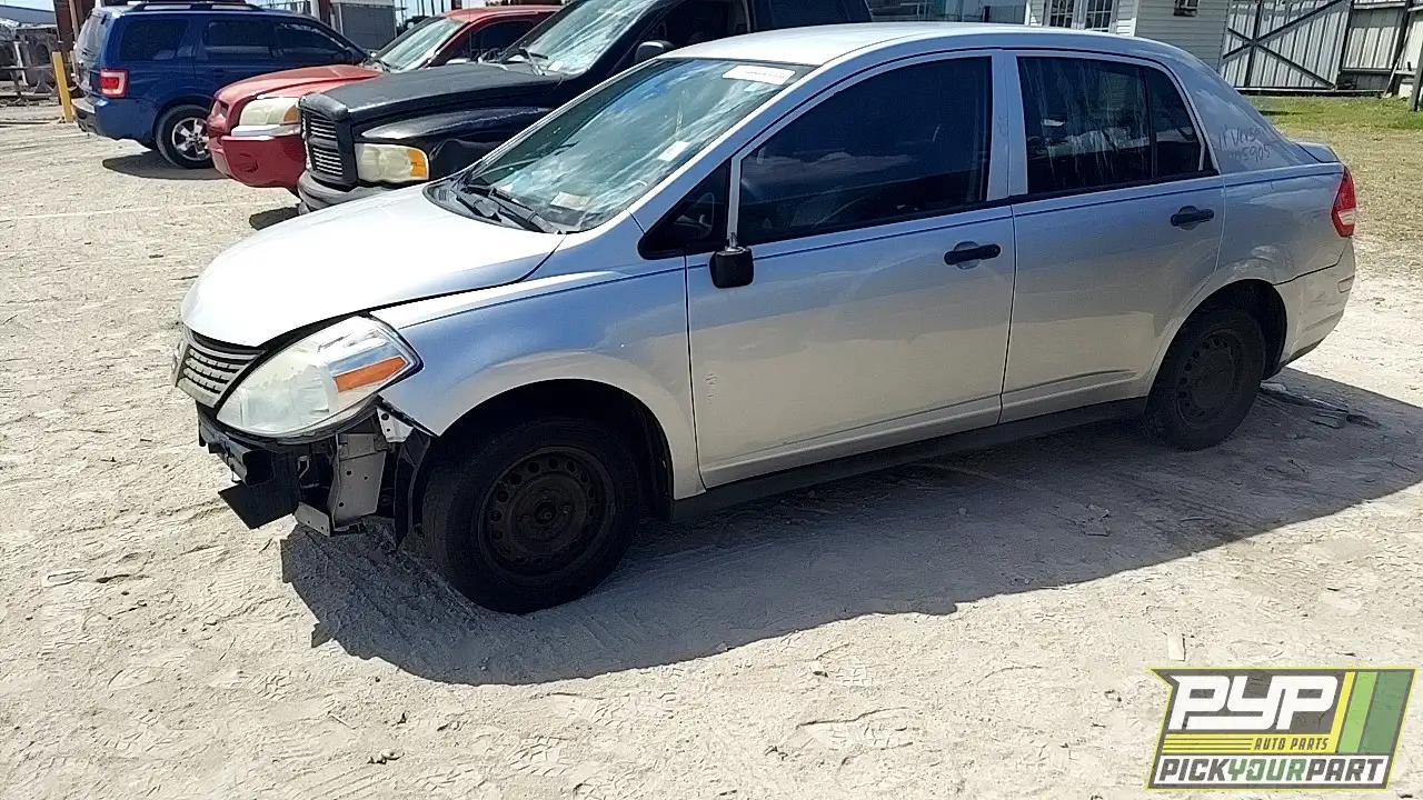 Photo of 2011 Nissan Versa