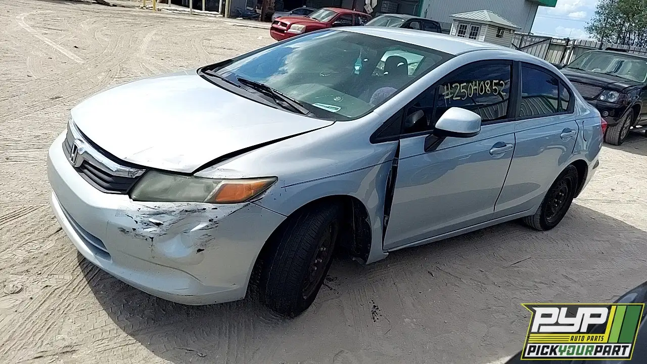 Photo of 2012 Honda Civic