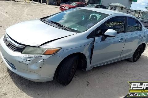 Photo of 2012 Honda Civic