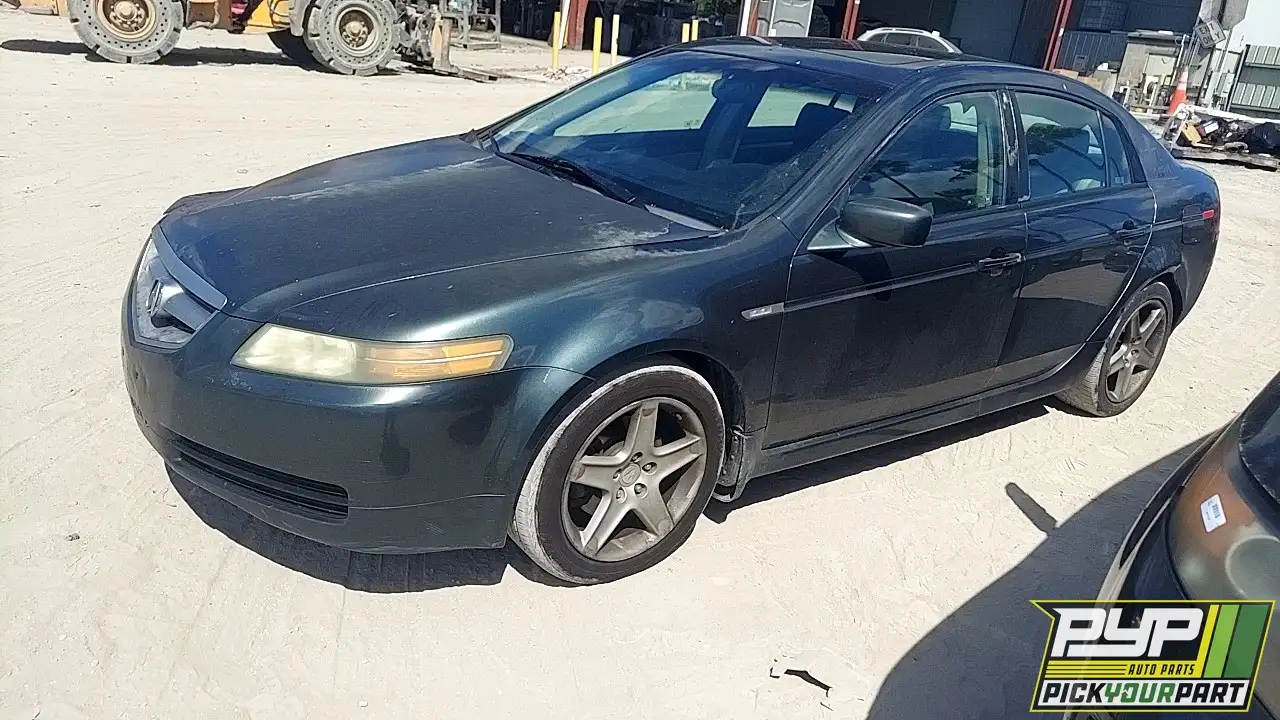 Photo of 2005 Acura Tl