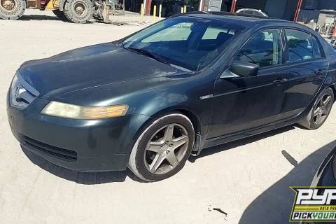 Photo of 2005 Acura Tl