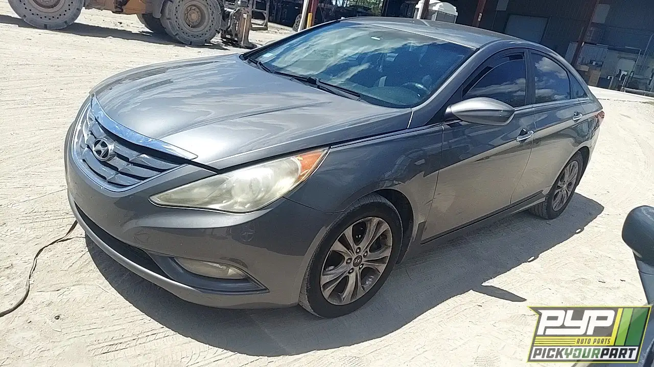 Photo of 2011 Hyundai Sonata
