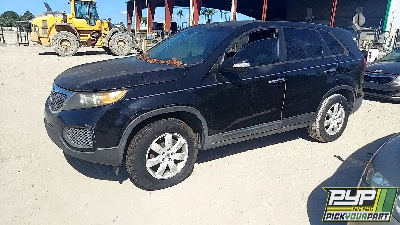 Photo of 2011 Kia Sorento
