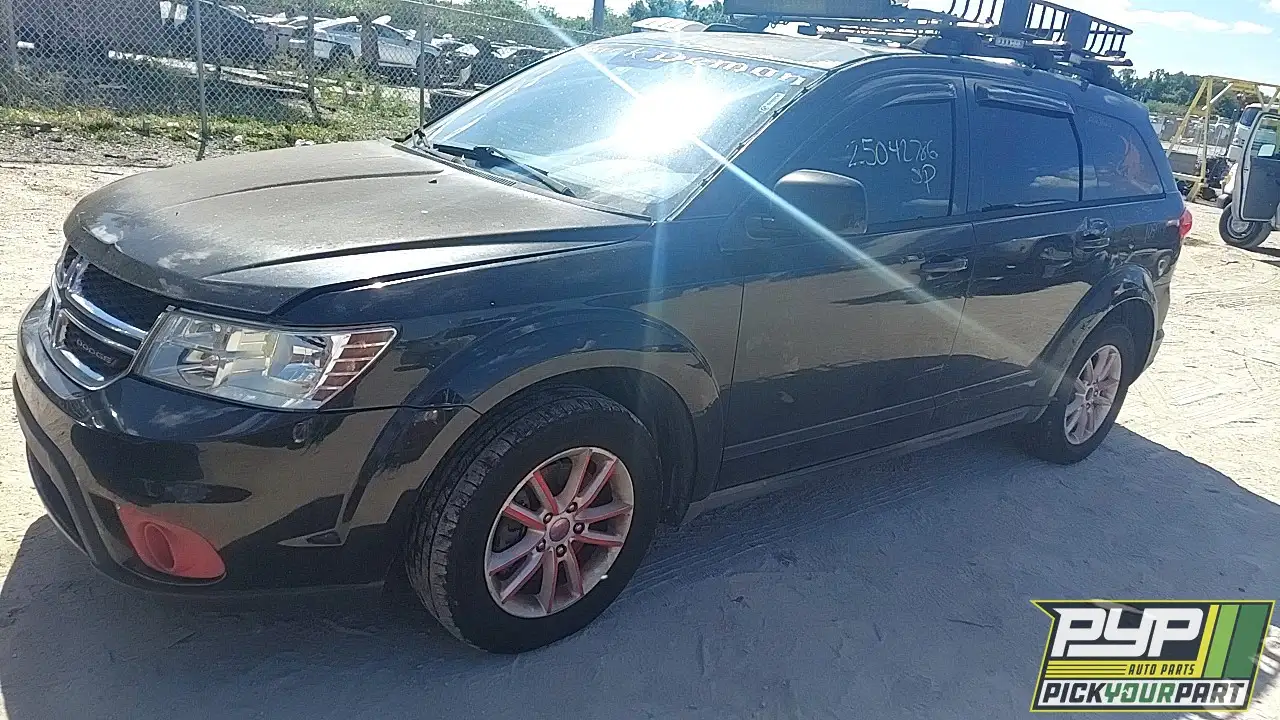Photo of 2013 Dodge Journey