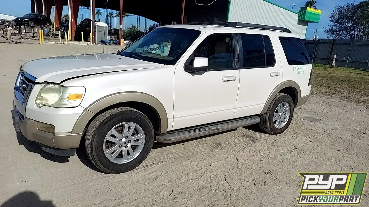 Photo of 2010 Ford Explorer
