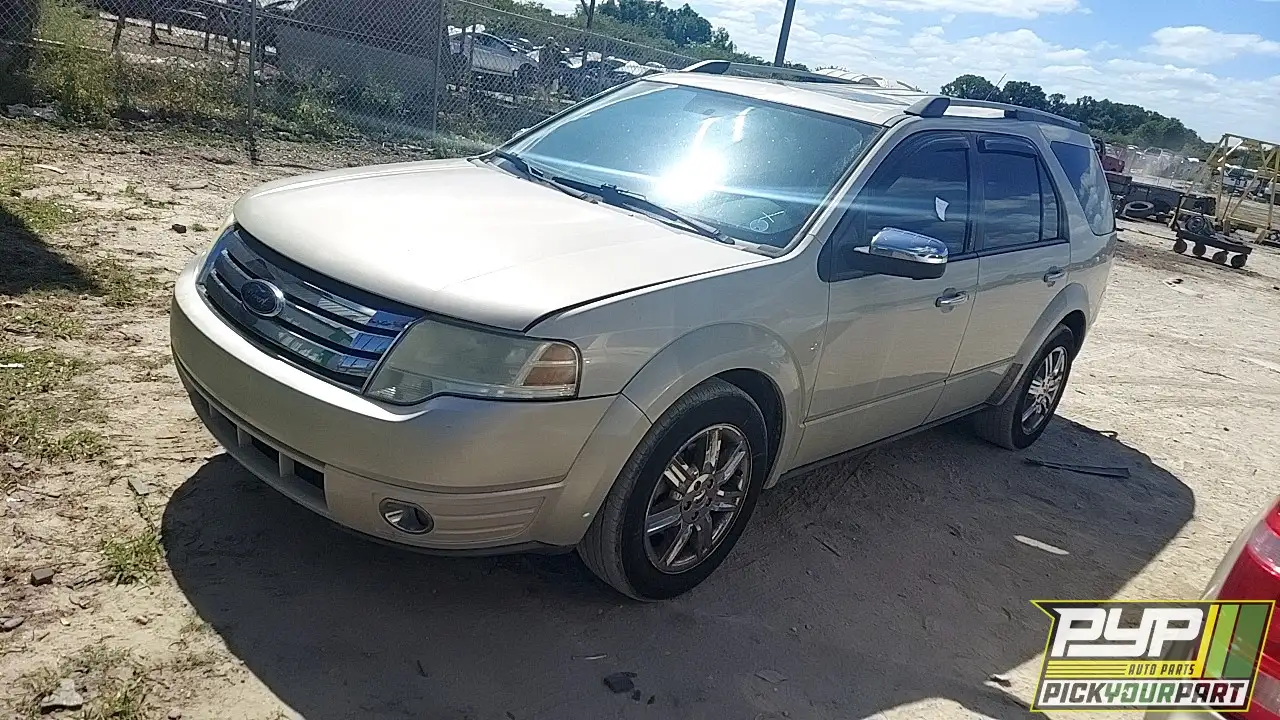 Photo of 2008 Ford Taurus X