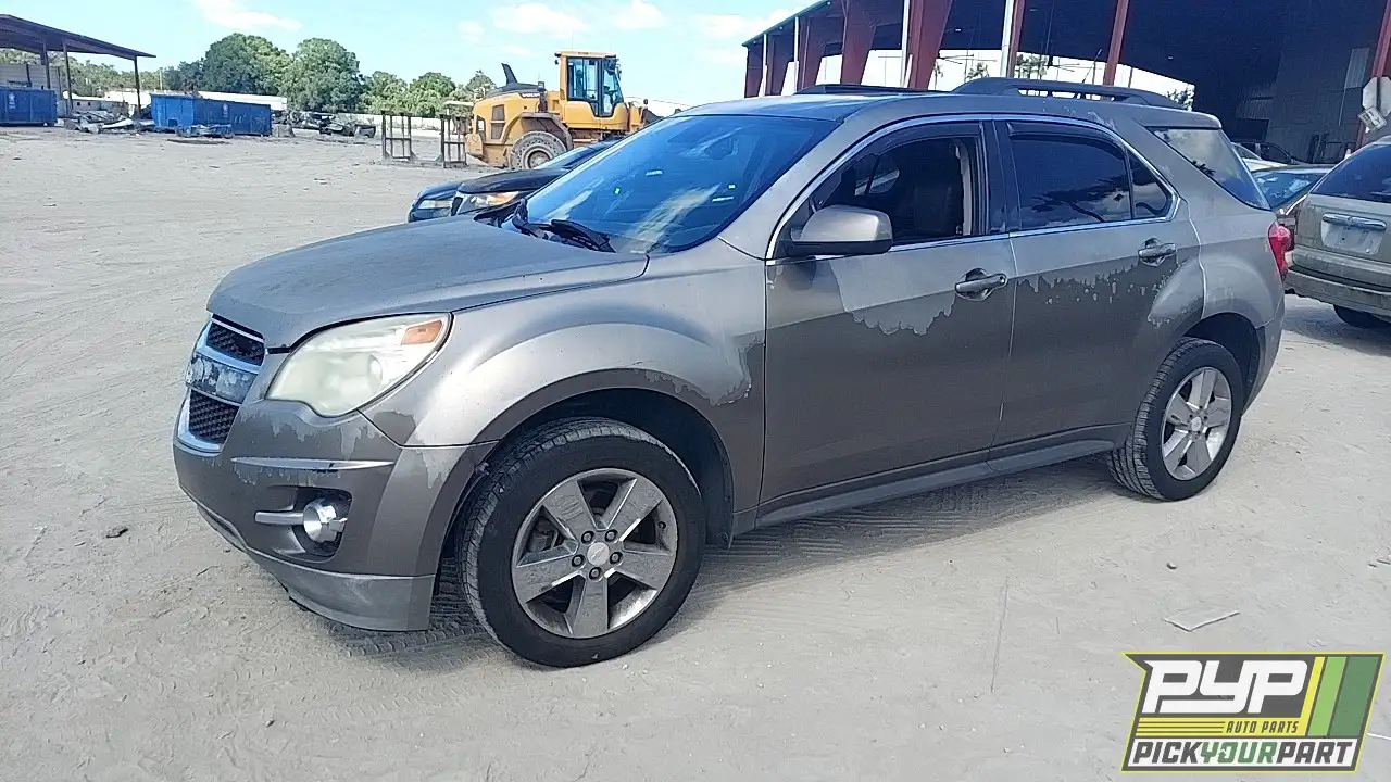 Photo of 2012 Chevrolet Equinox