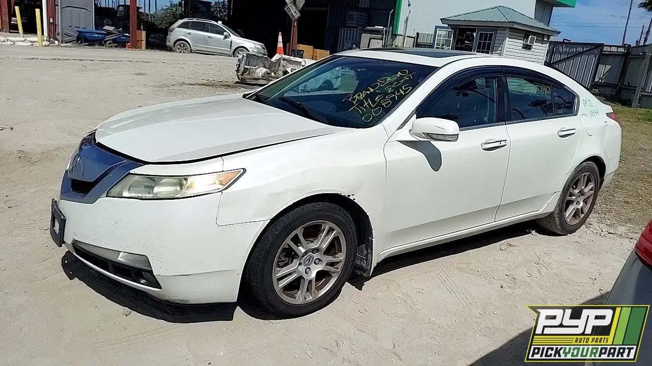 Photo of 2009 Acura Tl