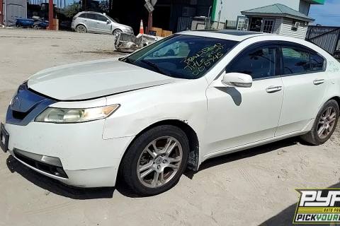 Photo of 2009 Acura Tl