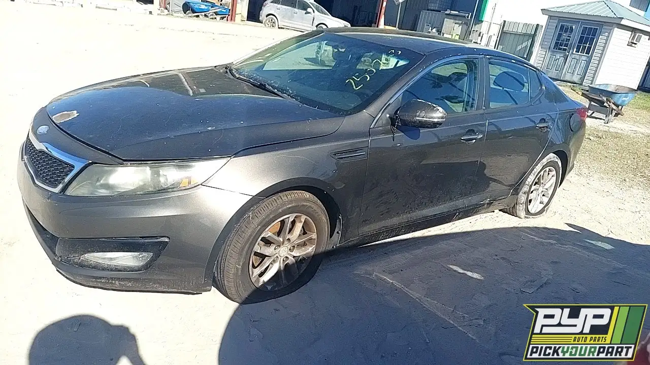 Photo of 2013 Kia Optima