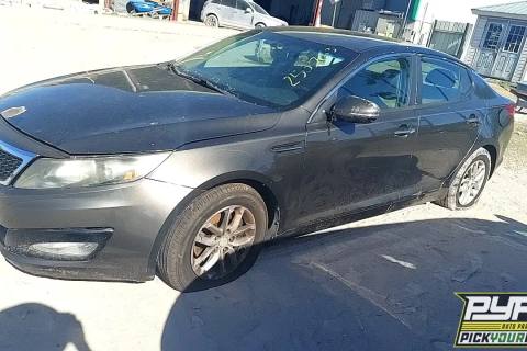 Photo of 2013 Kia Optima