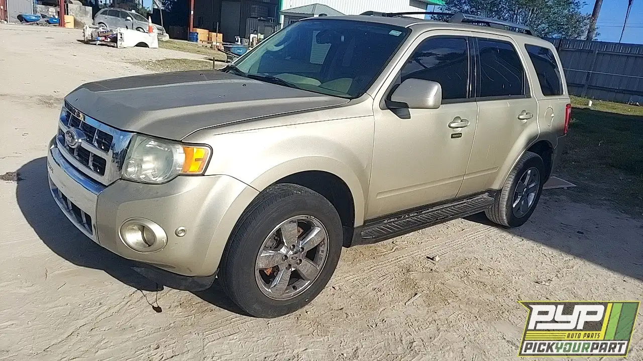 Photo of 2011 Ford Escape