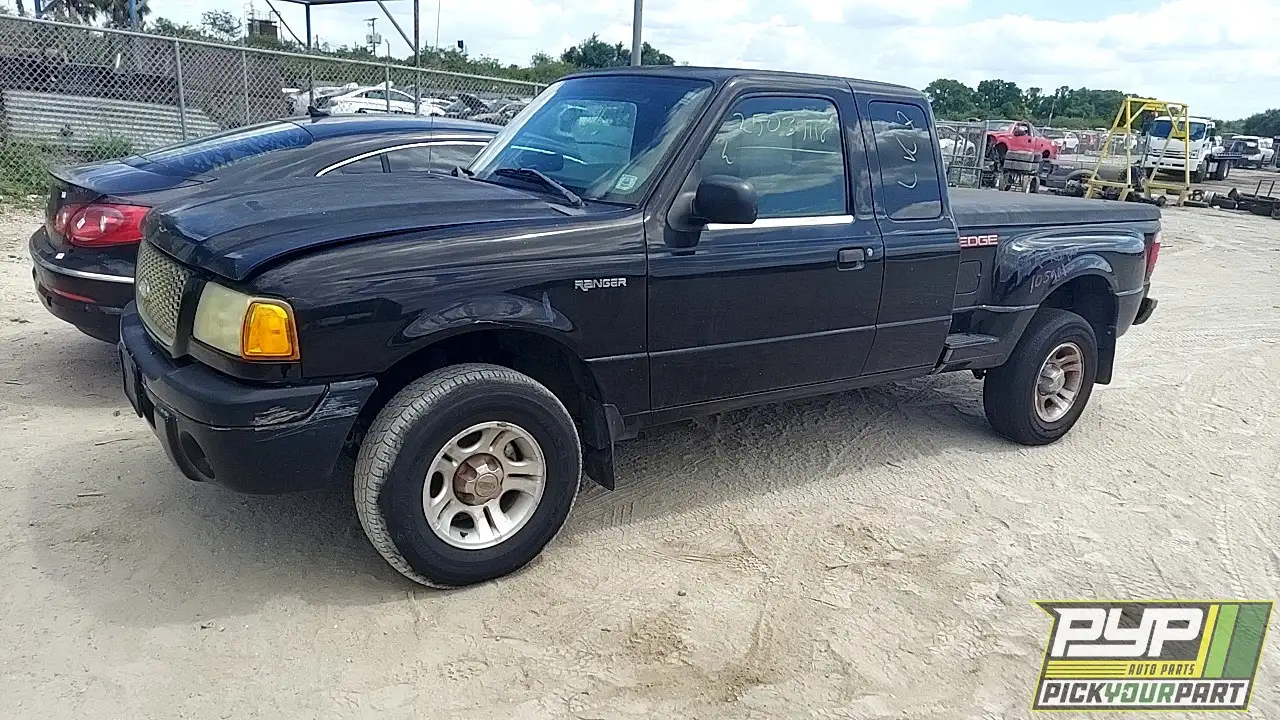 Photo of 2002 Ford Ranger