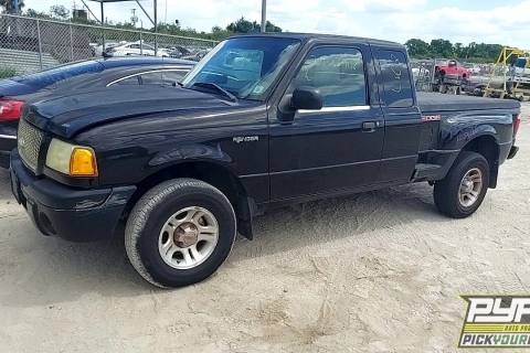 Photo of 2002 Ford Ranger