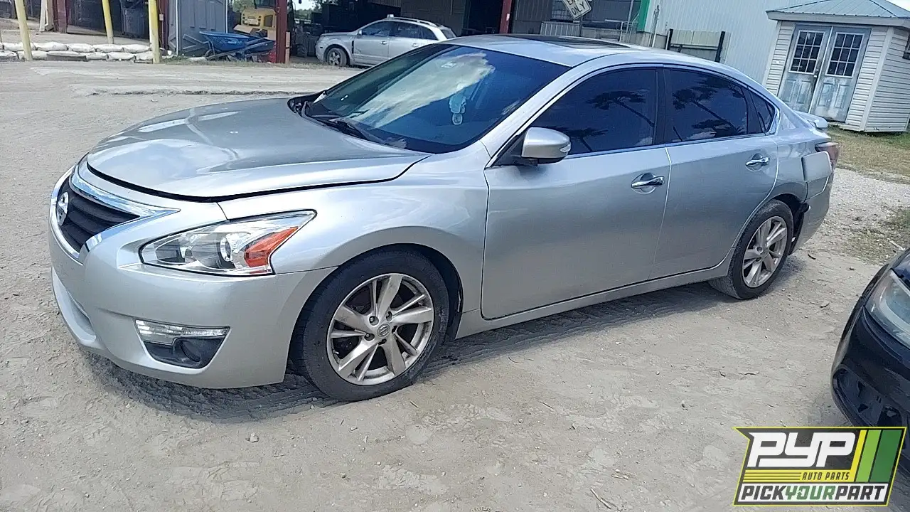 Photo of 2015 Nissan Altima
