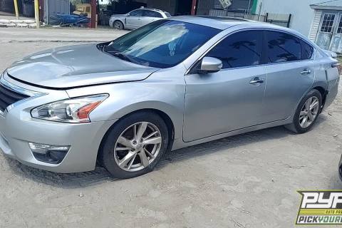 Photo of 2015 Nissan Altima