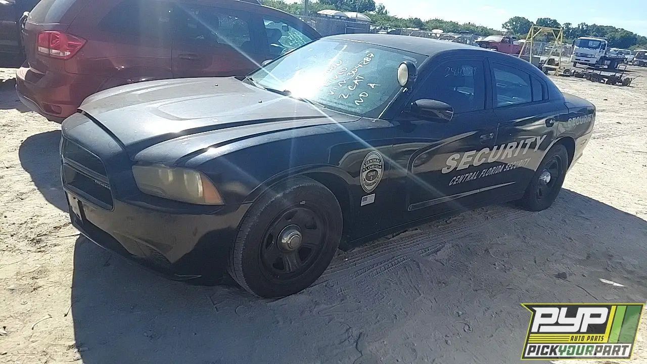 Photo of 2012 Dodge Charger