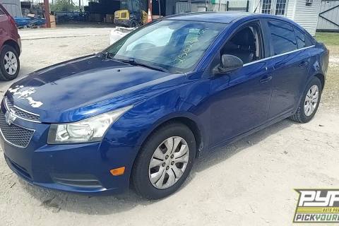 Photo of 2012 Chevrolet Cruze