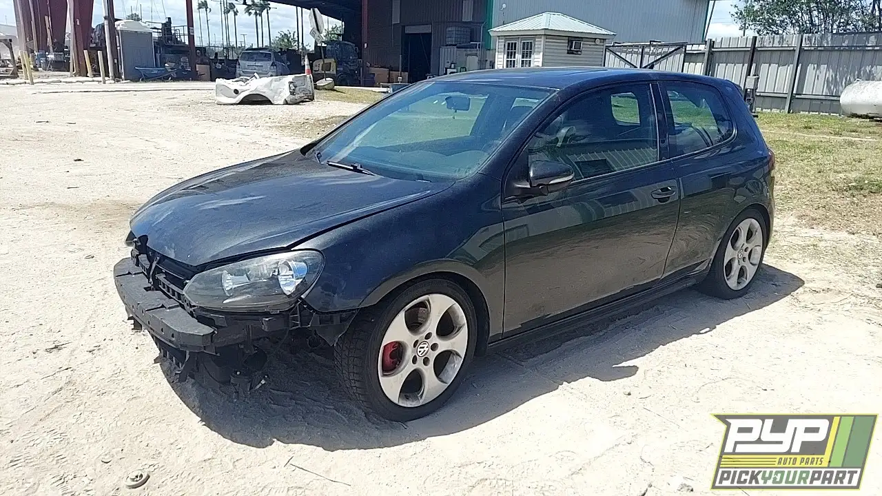 Photo of 2010 Volkswagen Gti