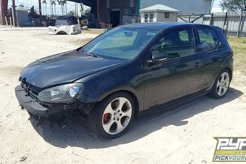 Photo of 2010 Volkswagen Gti