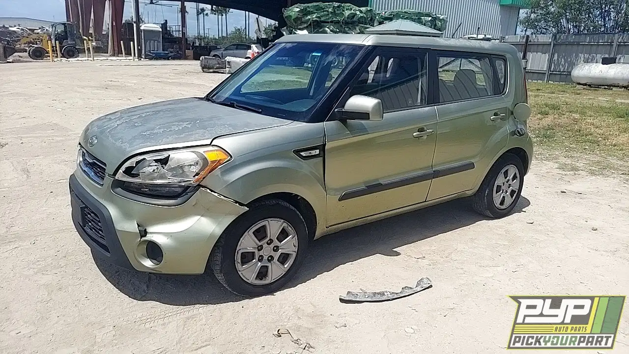 Photo of 2012 Kia Soul