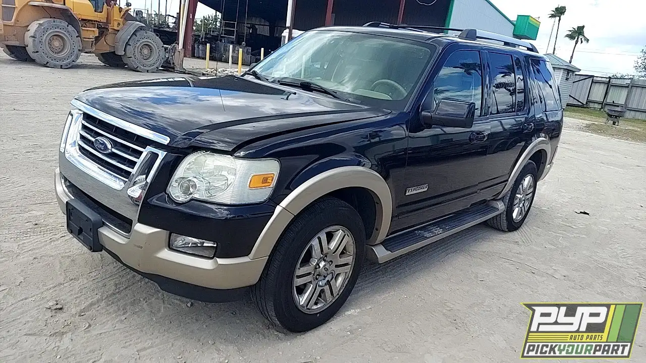 Photo of 2007 Ford Explorer