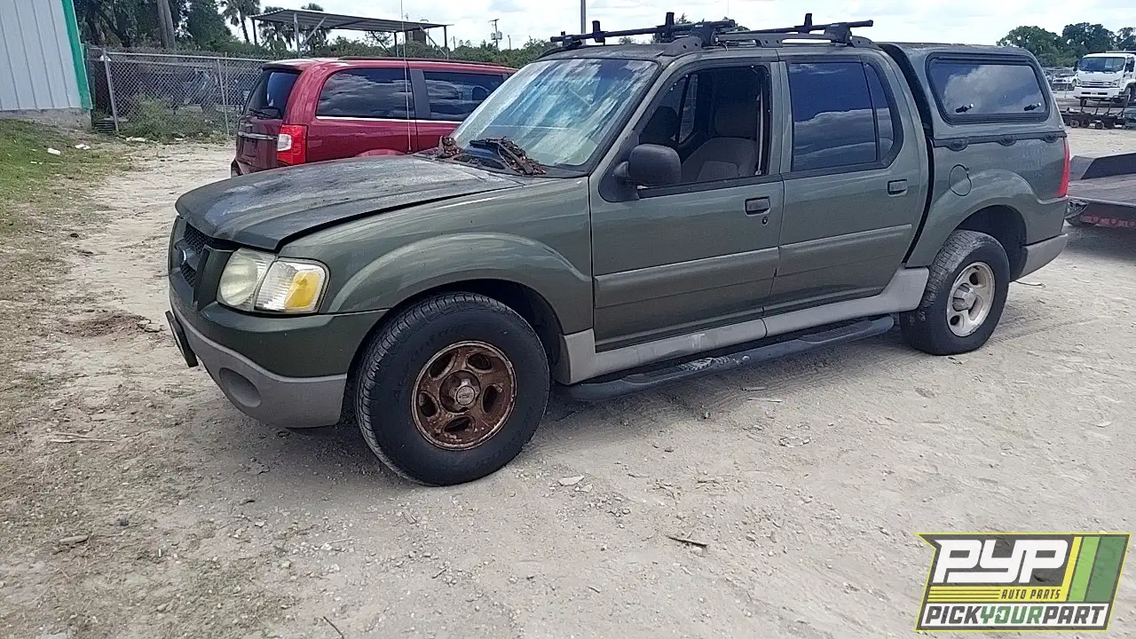 Photo of 2003 Ford Explorer Sport Trac