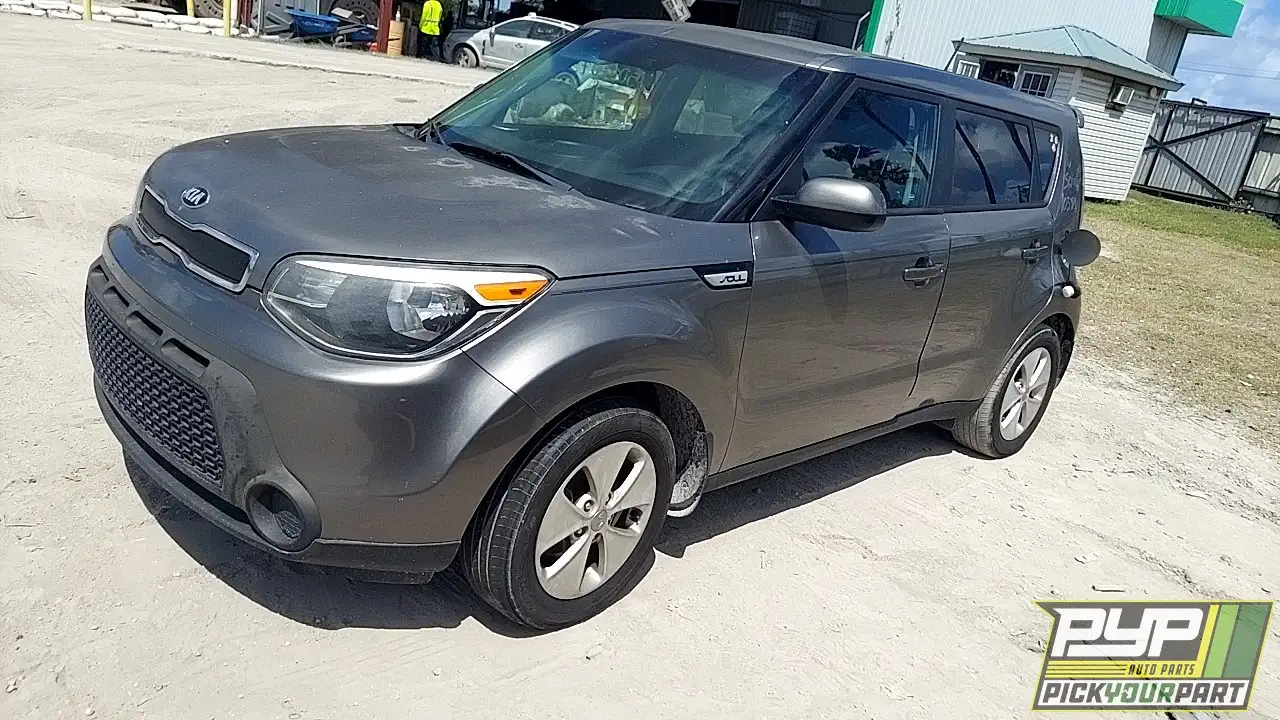 Photo of 2016 Kia Soul