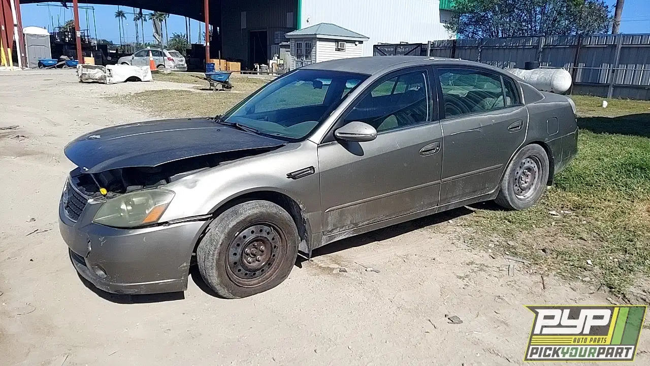 Photo of 2006 Nissan Altima