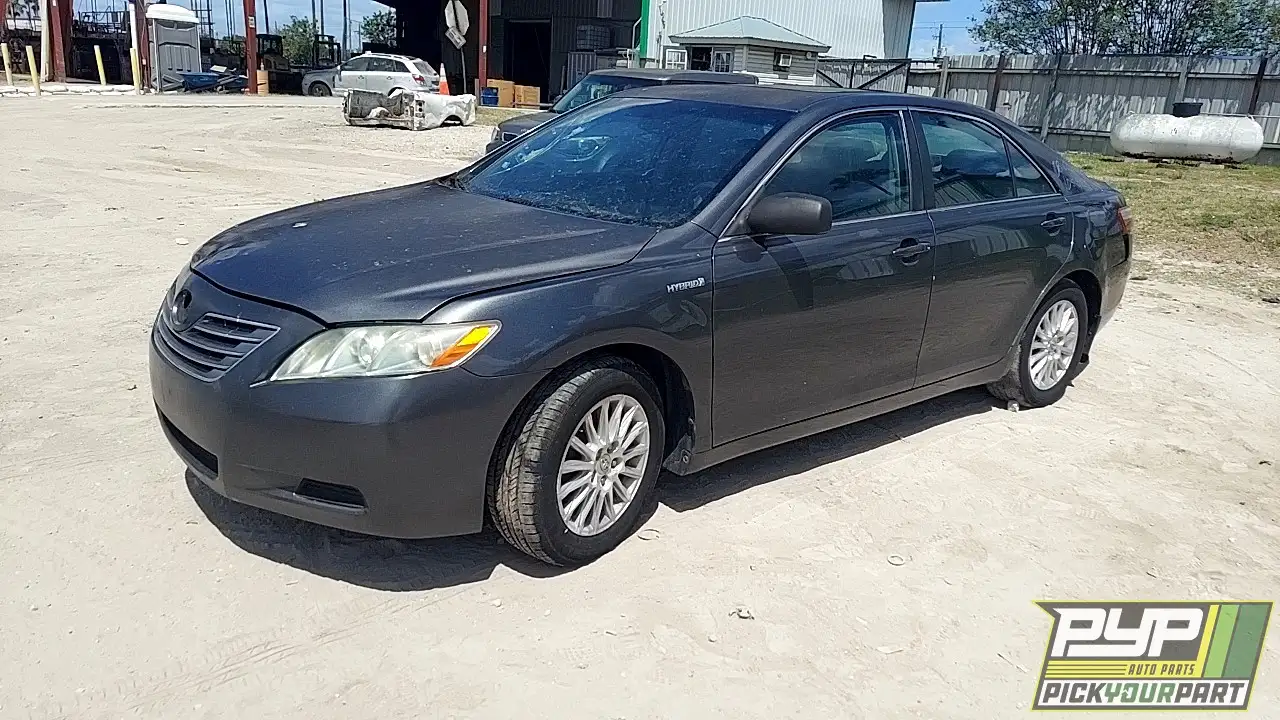 Photo of 2008 Toyota Camry