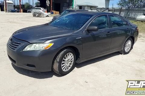 Photo of 2008 Toyota Camry